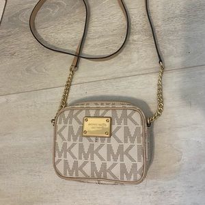 Michael Kors cross body bag